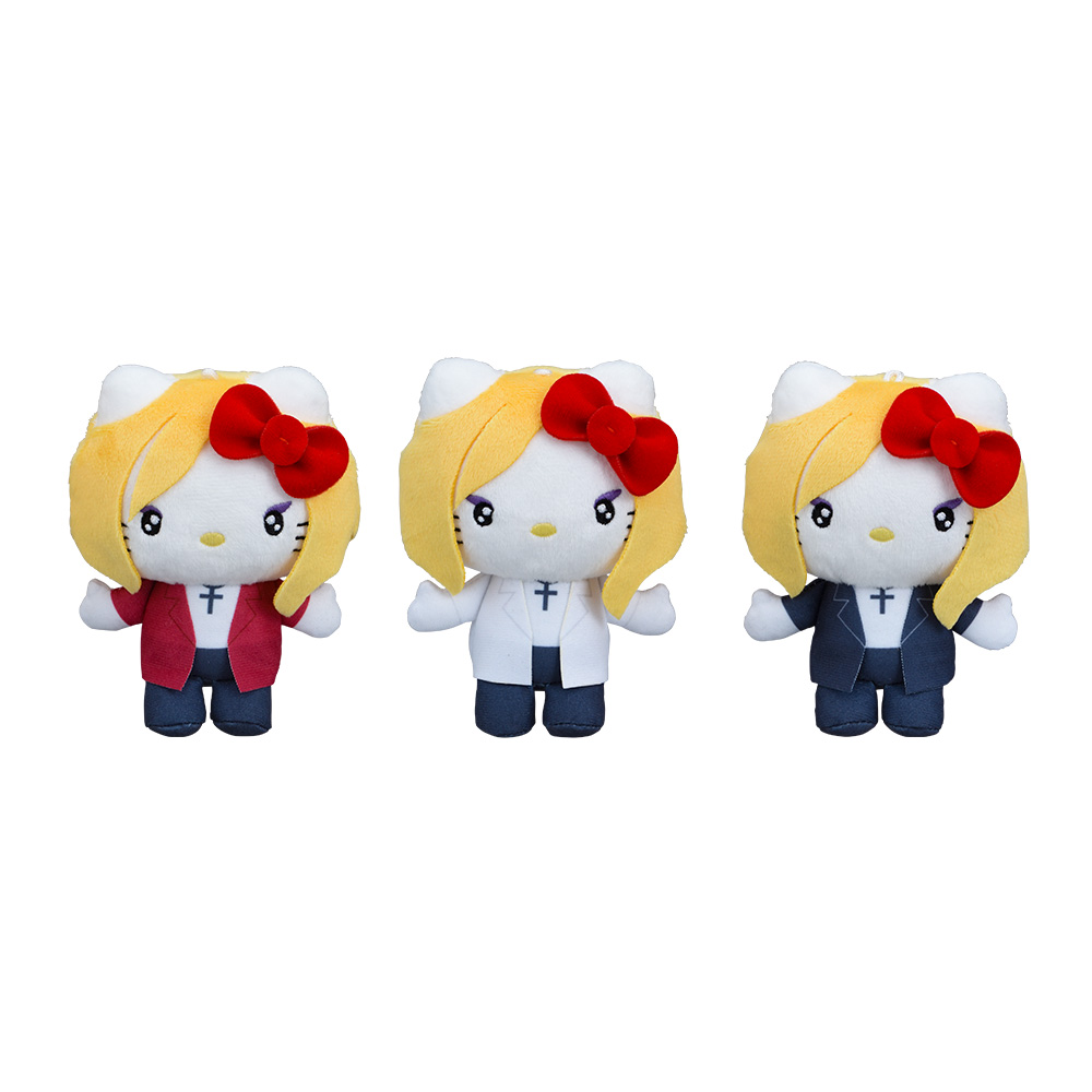 セガプライズ　サンリオ「yoshikitty 　マスコット」