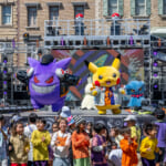 ユニバーサル・スタジオ・ジャパン「ポケットモンスター」ポケモン・ジャンピン・ハロウィーン・パーティ2024