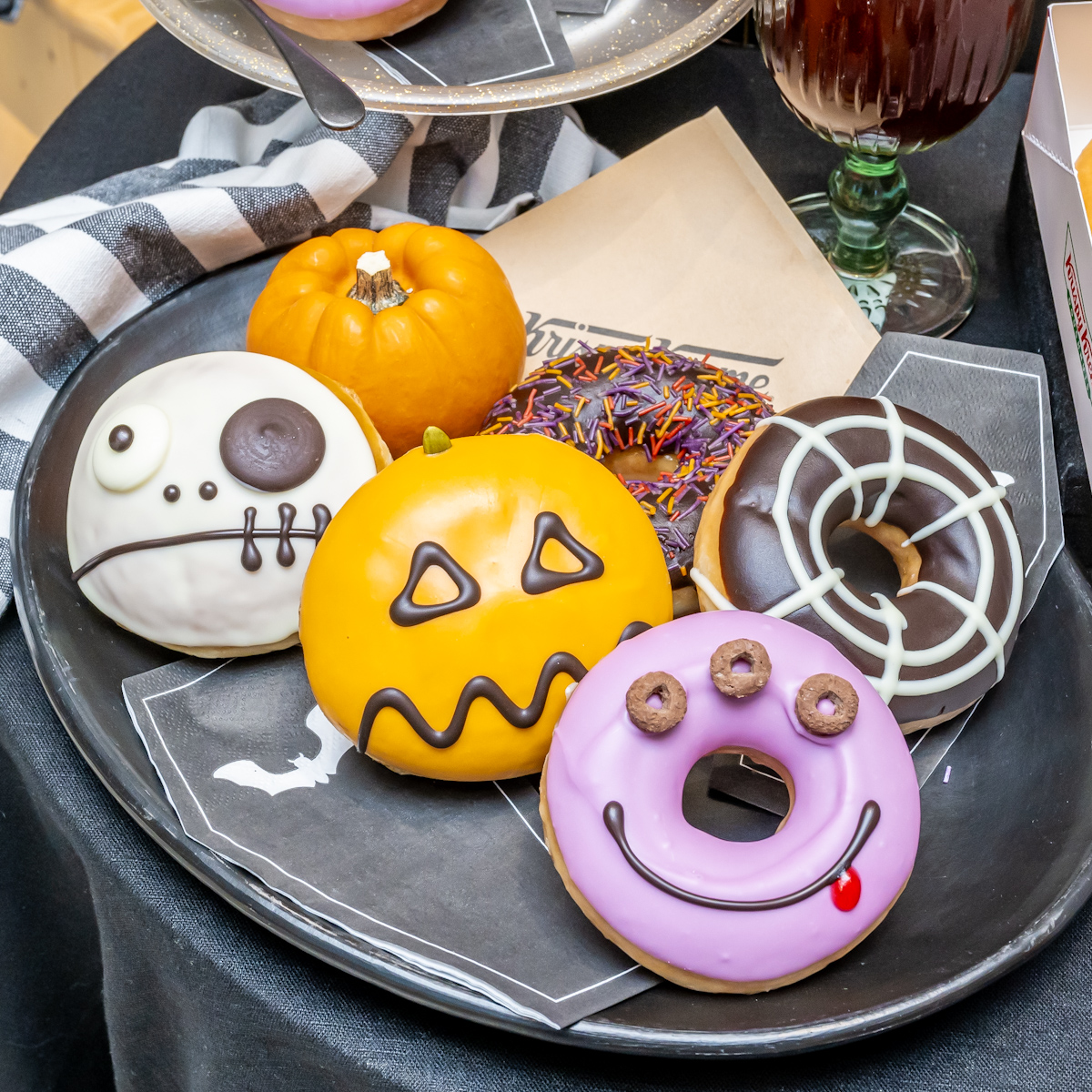 クリスピー・クリーム・ドーナツ「KRISPY KREME HALLOWEEN(クリスピー クリーム ハロウィン)」6