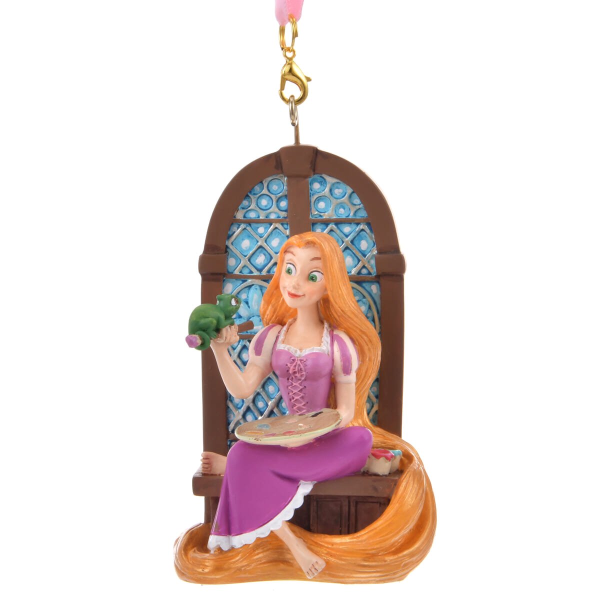 ラプンツェル＆パスカル オーナメント Disney Ornament