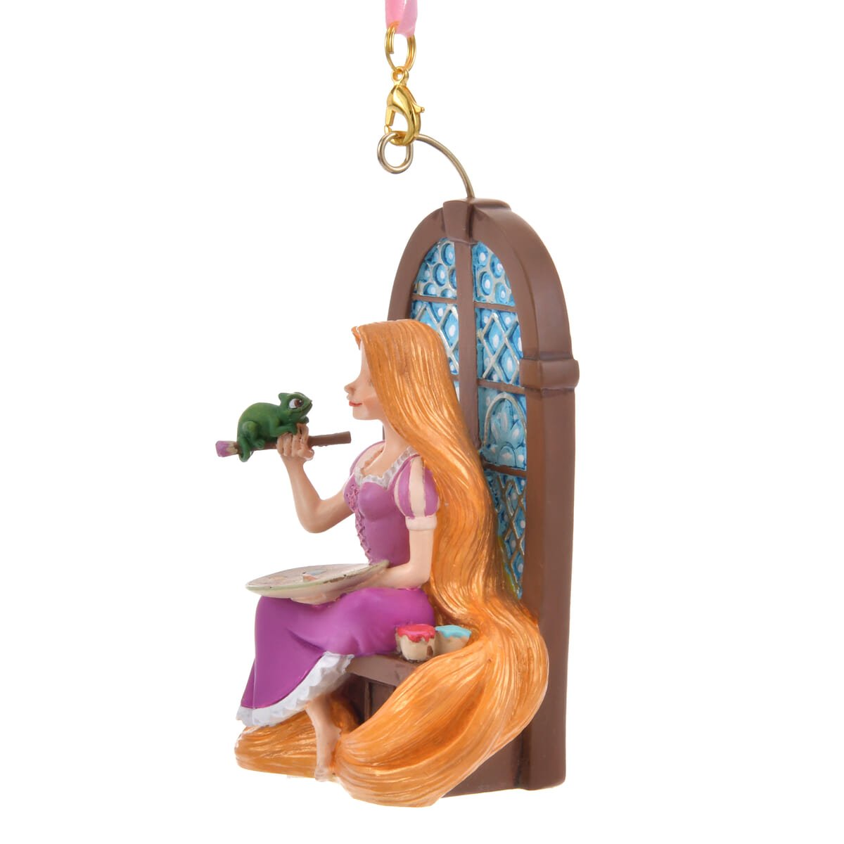 ラプンツェル＆パスカル オーナメント Disney Ornament02