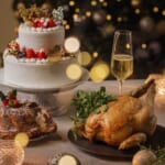 Westin Christmas 2024 “Winter Celebration”　クリスマスケーキ コレクション＆クリスマス テイクアウトグルメ