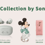 ソニーストア「Disney Collection(ディズニーコレクション)」ワイヤレスノイズキャンセリングステレオヘッドセット