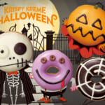 クリスピー・クリーム・ドーナツ「KRISPY KREME HALLOWEEN(クリスピー クリーム ハロウィン)」