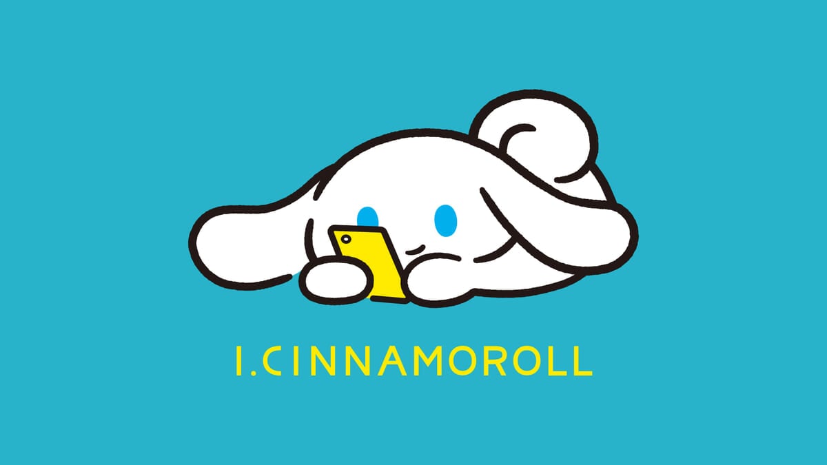 I.CINNAMOROLL　プロフィール