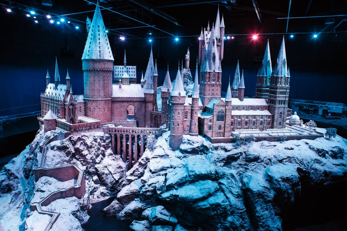 Warner Bros. Studio Tour London – The Making of Harry Potter.