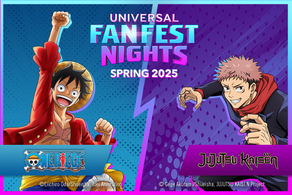 ユニバーサル・スタジオ・ハリウッド『UNIVERSAL FAN FEST NIGHTS』