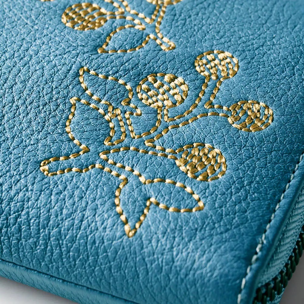 刺繍アップ