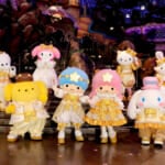 サンリオピューロランド「Puroland Illumination Christmas(ピューロランド イルミネーションクリスマス)」