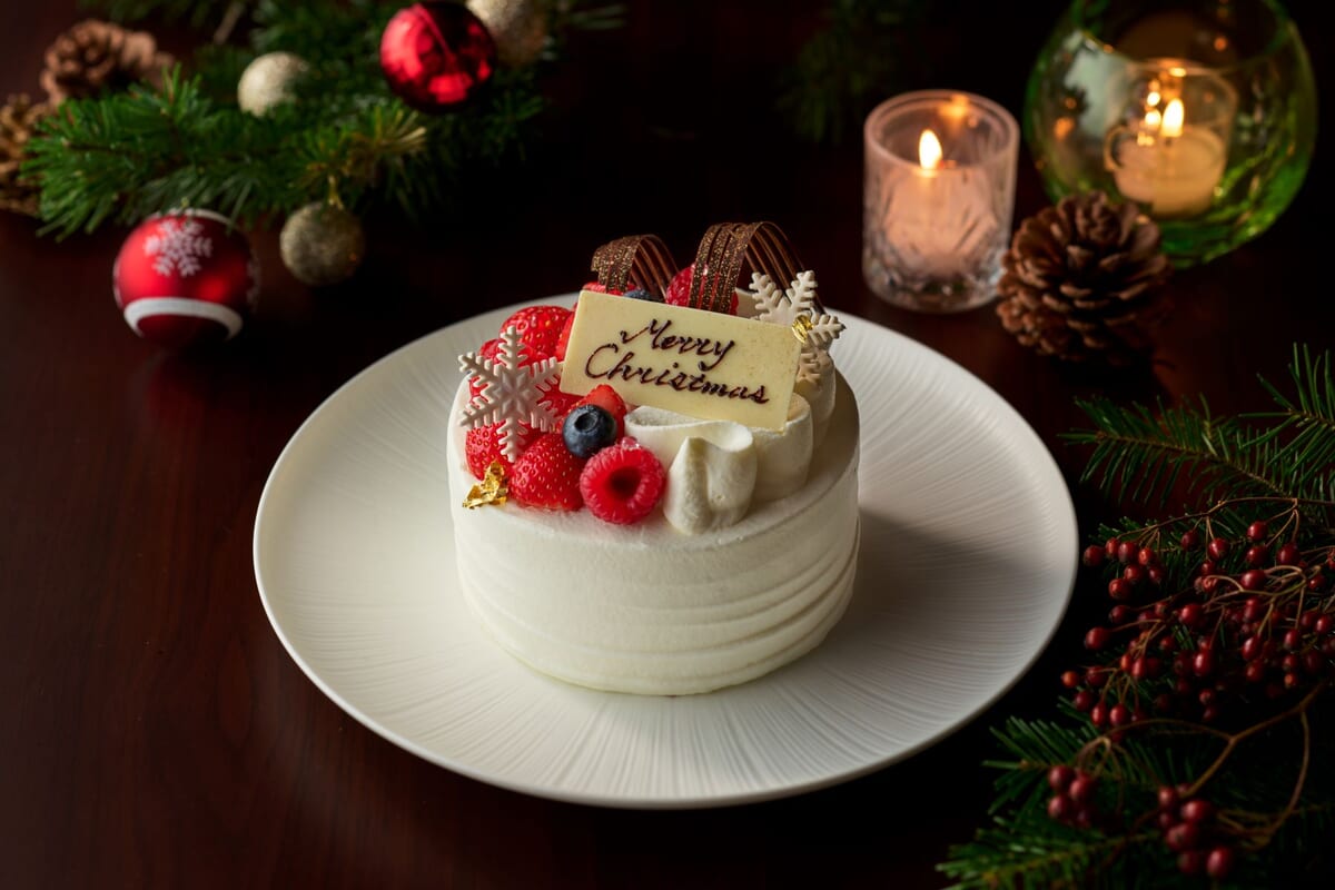 クリスマスケーキ