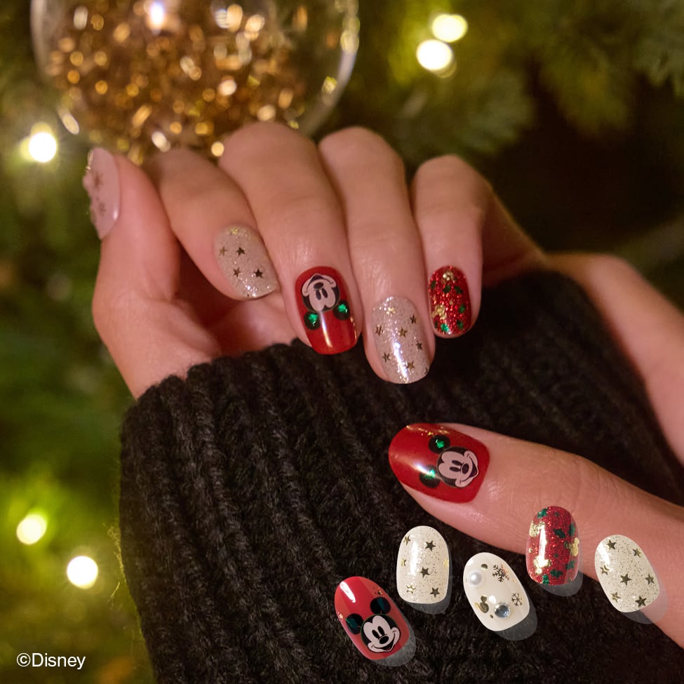 N Mickey‘s Christmas