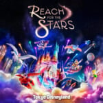 東京ディズニーランド／CDアルバム『Reach for the Stars』