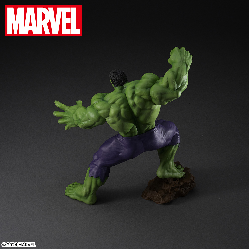 セガプライズ「MARVEL　Luminasta　“ハルク” 」　4