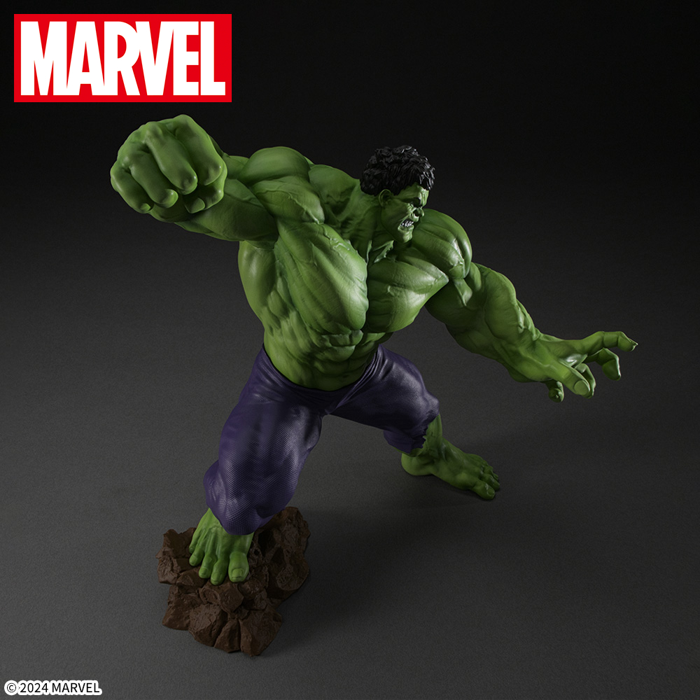 セガプライズ「MARVEL　Luminasta　“ハルク” 」　5