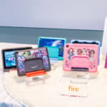 Amazon タブレット「Fire HD 8 キッズモデル／キッズプロ」2