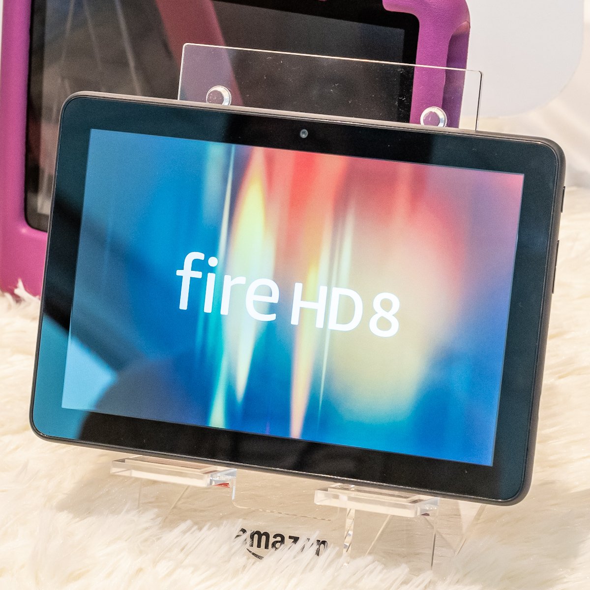 Amazon タブレット「Fire HD 8 キッズモデル／キッズプロ」4