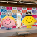 MR. MEN LITTLE MISS 絵本発売 & ポップアップストアオープンPRイベント