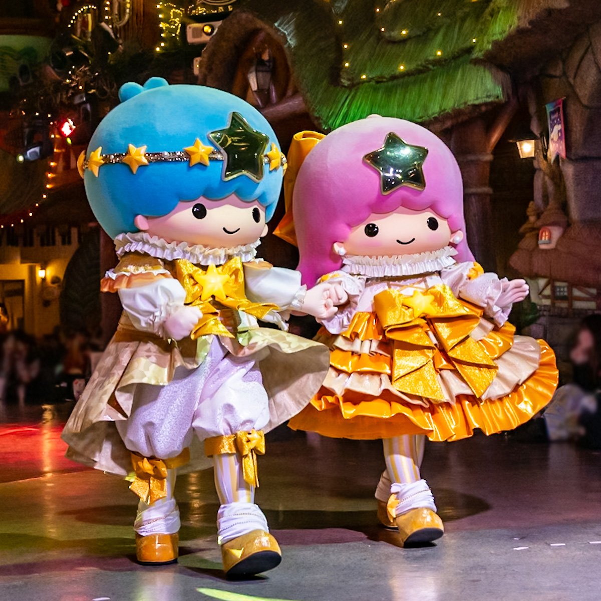 「Puroland Illumination Christmas」ストーリー