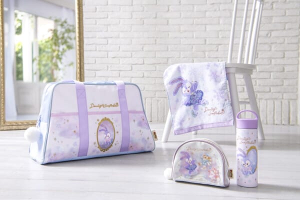 コートがかわいいぬいぐるみバッジ！東京ディズニーシー“ダッフィー