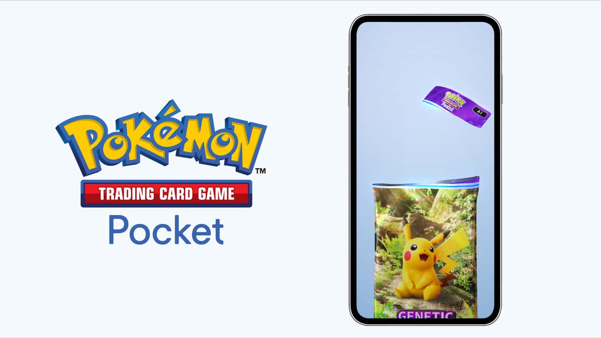 『Pokémon Trading Card Game Pocket』