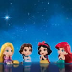 バンダイ ガシャポン「Disney Princess(ディズニープリンセス) まちぼうけ～いつか願いが叶う日まで…～」メイン