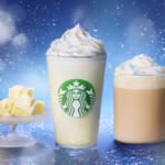 スターバックス「マカダミア ホワイトスノー チョコレート フラペチーノ」