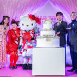 HELLO KITTY 50th Anniversary Party