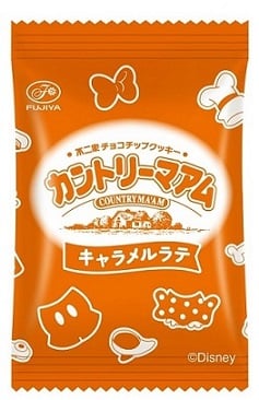 カントリーマアム個包装