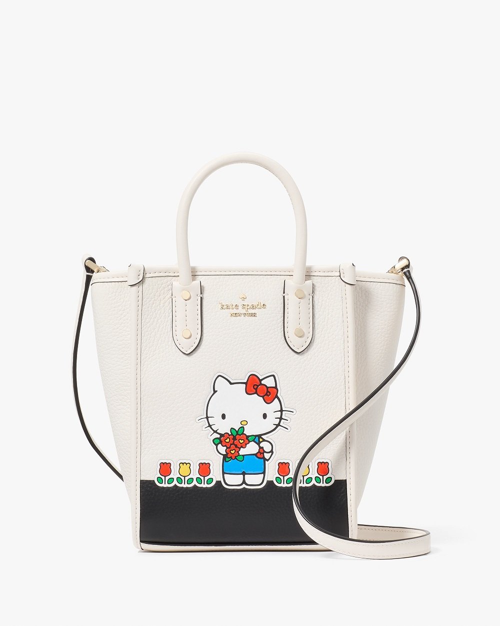 HELLO KITTY x kate spade new york mini tote