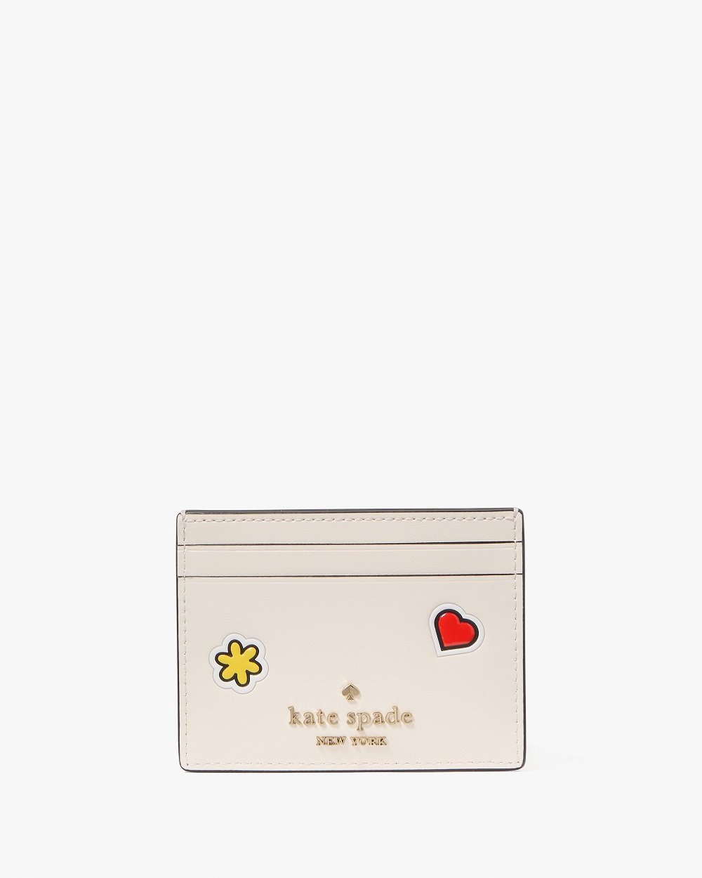 HELLO KITTY x kate spade new york small slim card holder