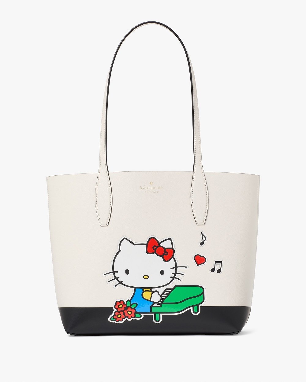 HELLO KITTY x kate spade new york small tote