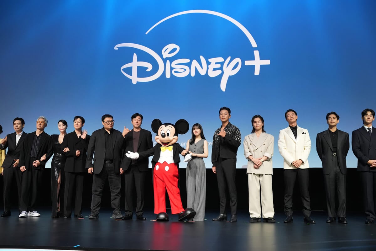 「ディズニー・コンテンツ・ショーケース APAC 2024」Disney+（ディズニープラス）『ガンニバル』シーズン2 ブルーカーペットイベント