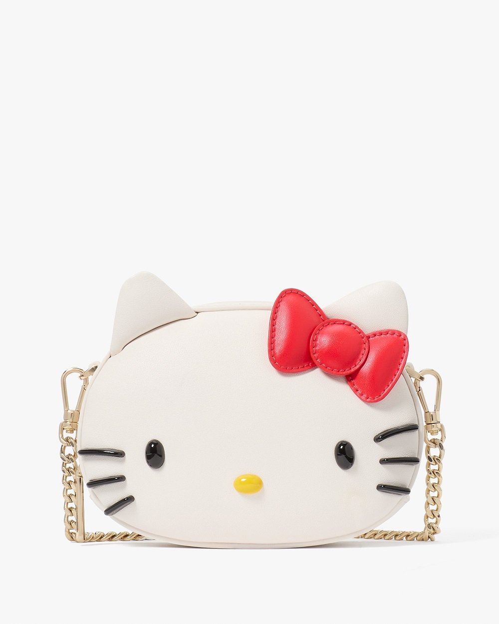 HELLO KITTY x kate spade new york 3D mini crossbody