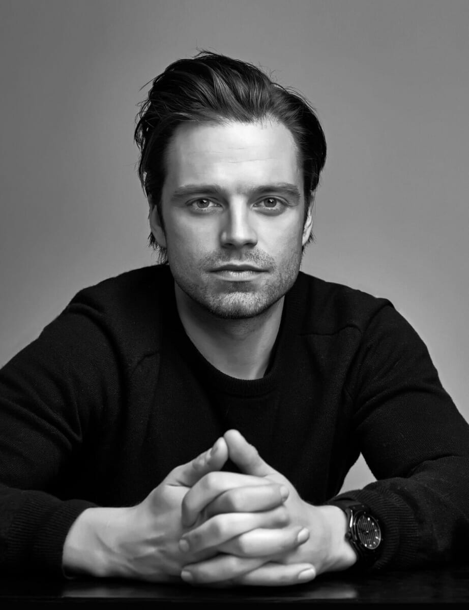 セバスチャン・スタン氏