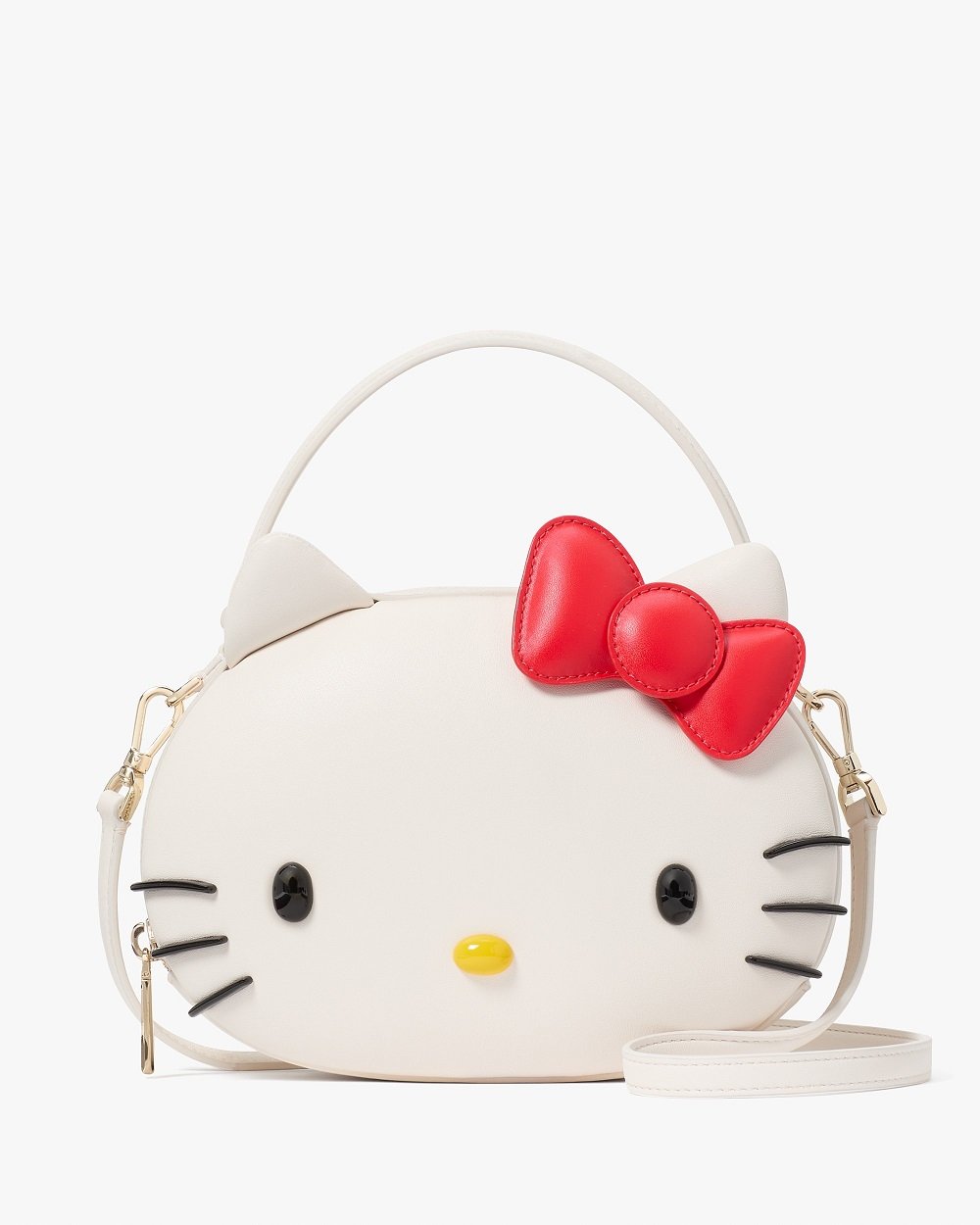 HELLO KITTY x kate spade new york 3D crossbody