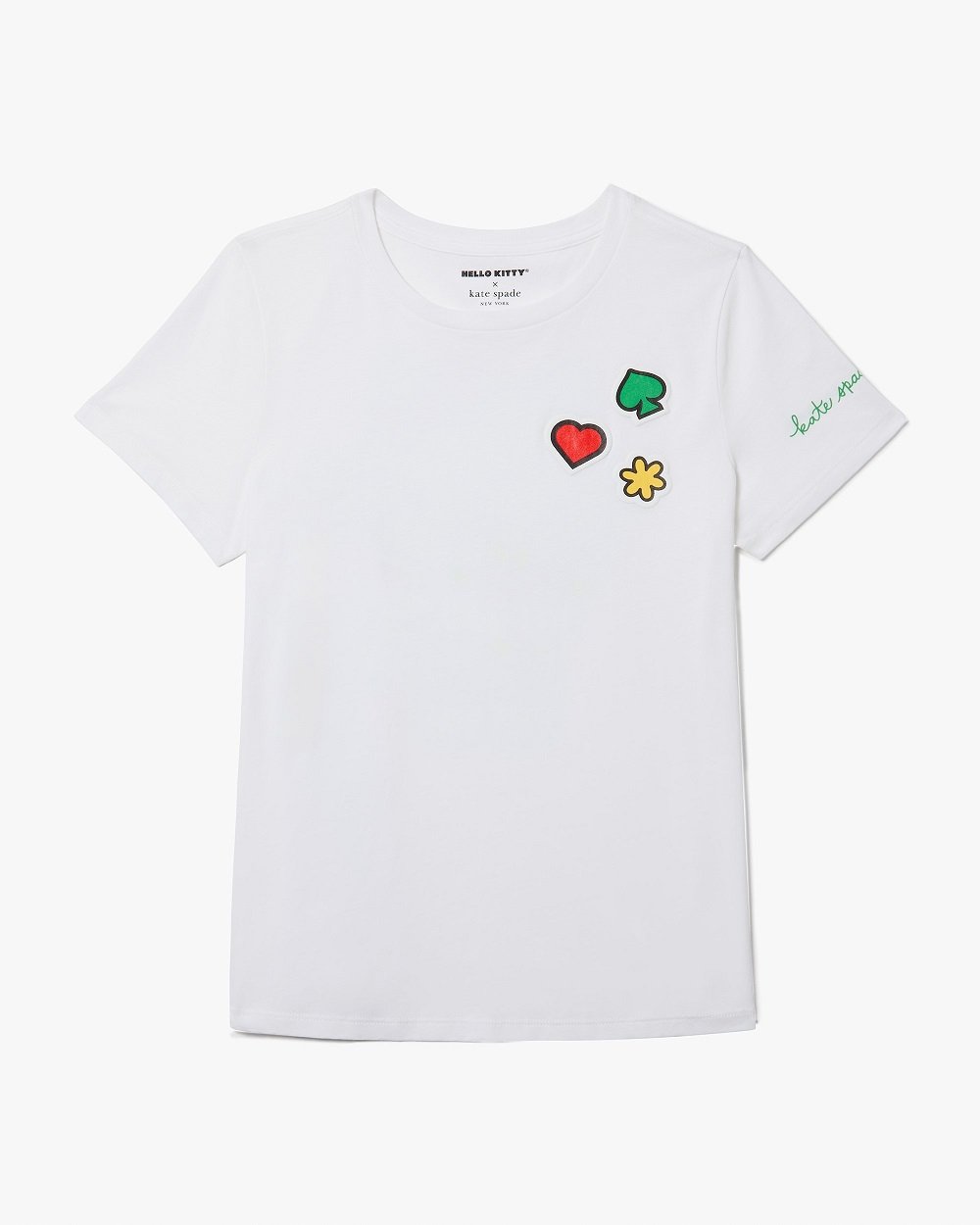 HELLO KITTY x kate spade new york Tshirt