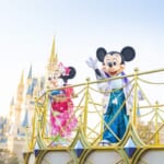 東京ディズニーリゾートのお正月2025