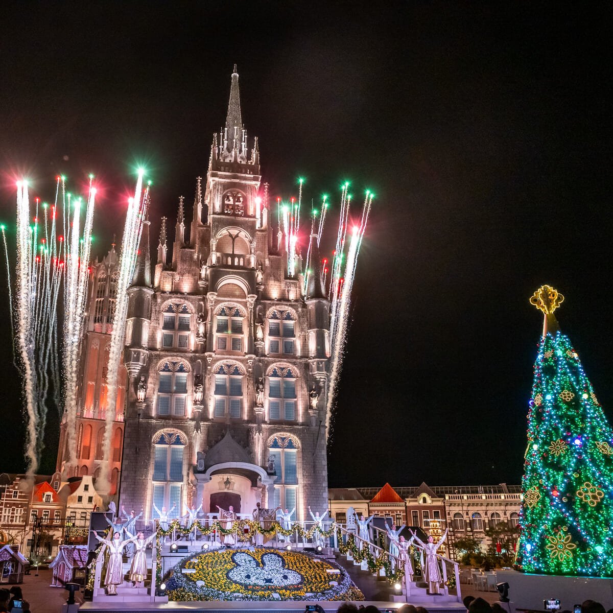 ハウステンボス「European Holy Christmas」メロディー・オブ・クリスマス6