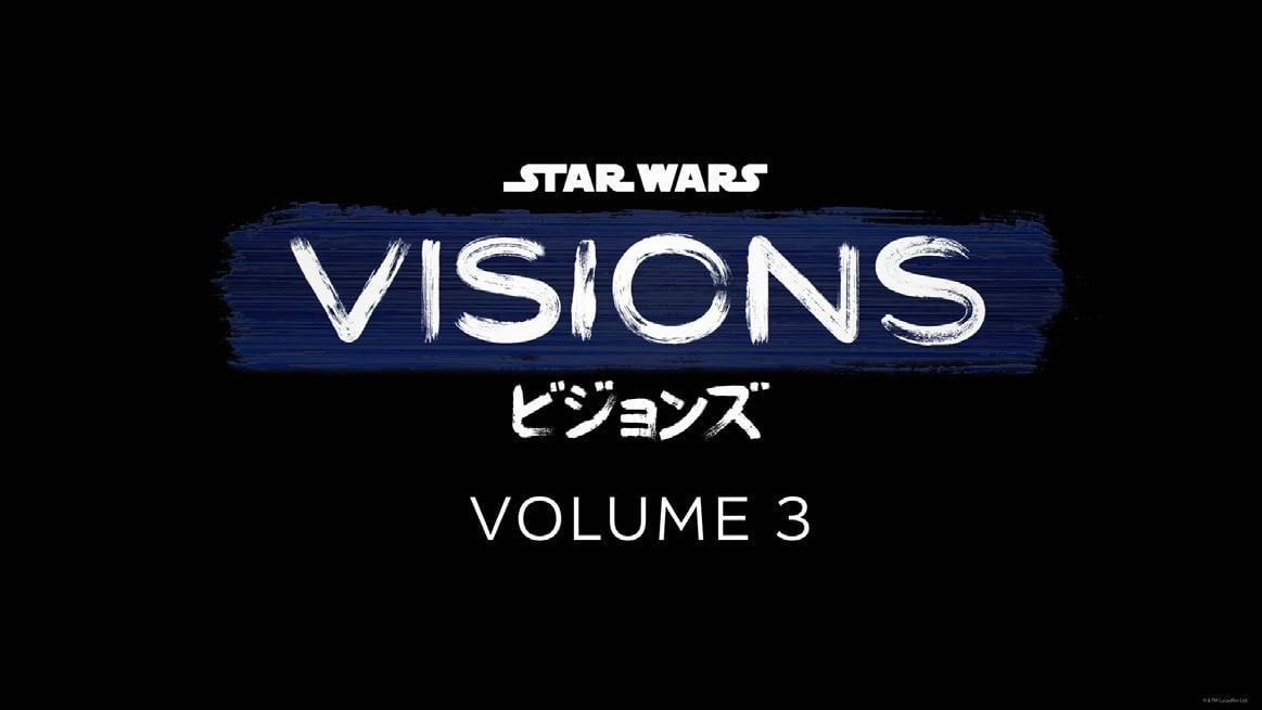 スター・ウォーズ:ビジョンズ VOLUME3