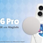 PGA ディズニー iPhone16用「ハイブリッドケース」