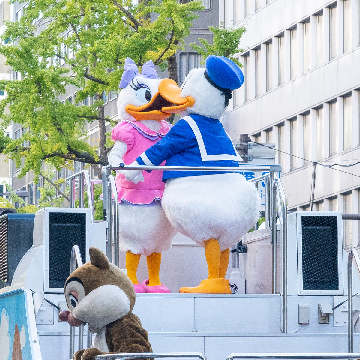 東京ディズニーリゾート スペシャルパレード3