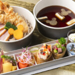 エンパイア・グリル　年越し蕎麦セット