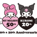 サンリオ「マイメロディ」50周年／「クロミ」20周年アニバーサリー企画