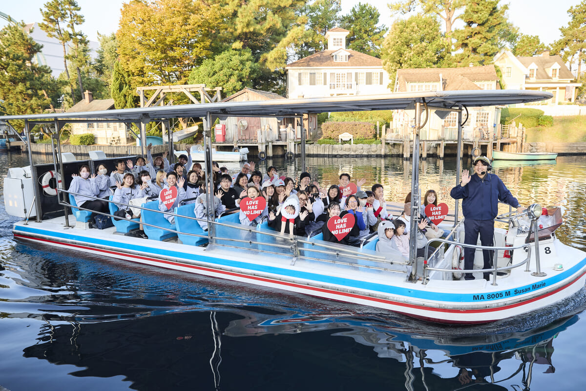 ユニバーサル・スタジオ・ジャパン「JAWS」ボートツアー　バイオ燃料運行開始02