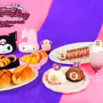 MY MELODY & KUROMI Cafe Terrace 販売メニュー