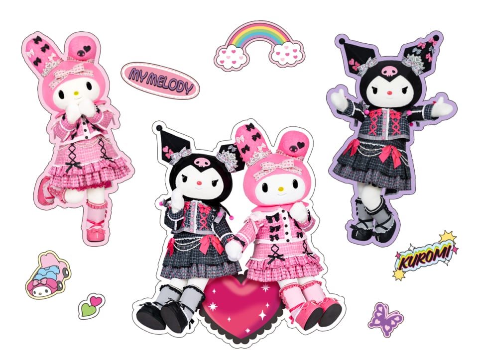 My Melody & Kuromi Anniversary Party　003