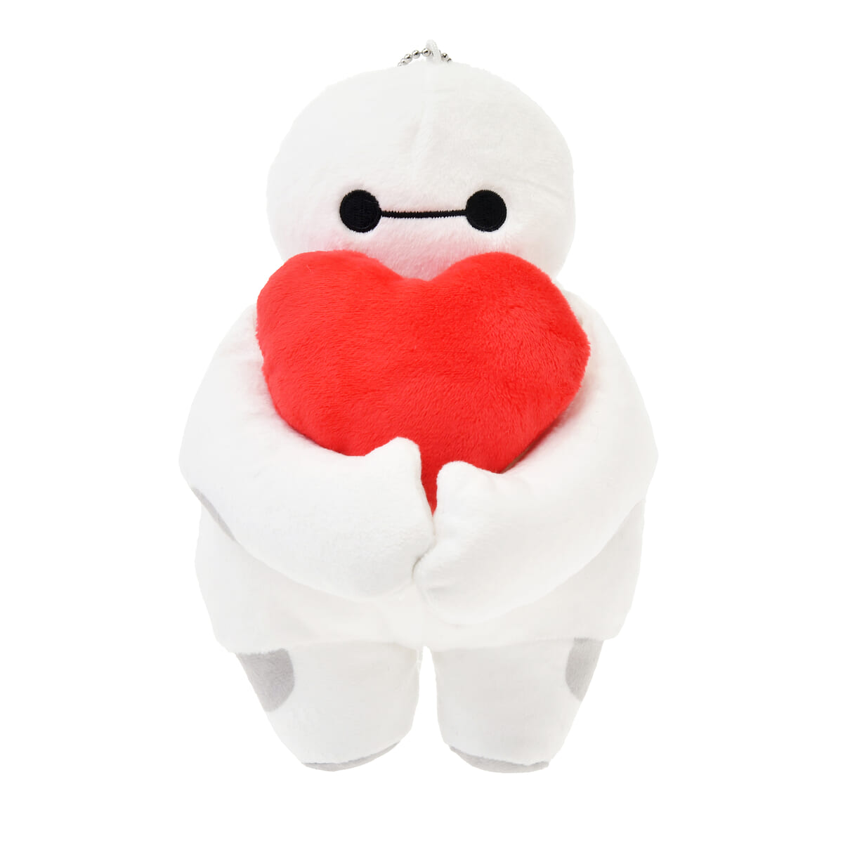 ベイマックス クランチチョコレート ポーチ入り BAYMAX HEART VALENTINE02