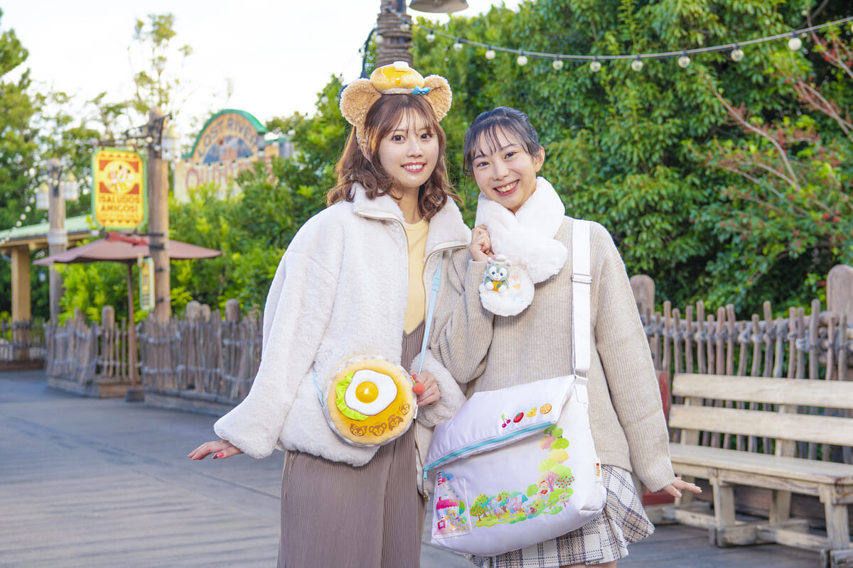 東京ディズニーシー“ダッフィー＆フレンズ・ワンダフルキッチン”スペシャルグッズ