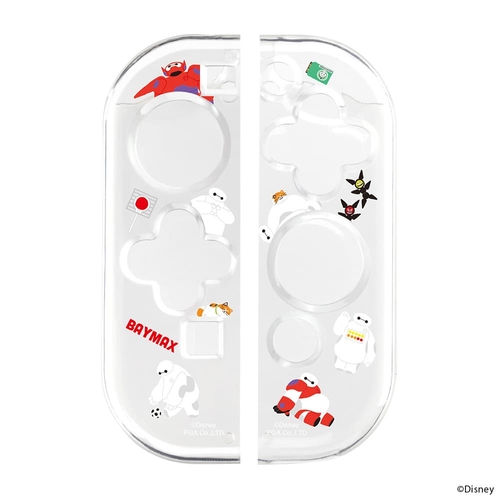 ゲーム機用コントローラーソフトカバー　ベイマックス