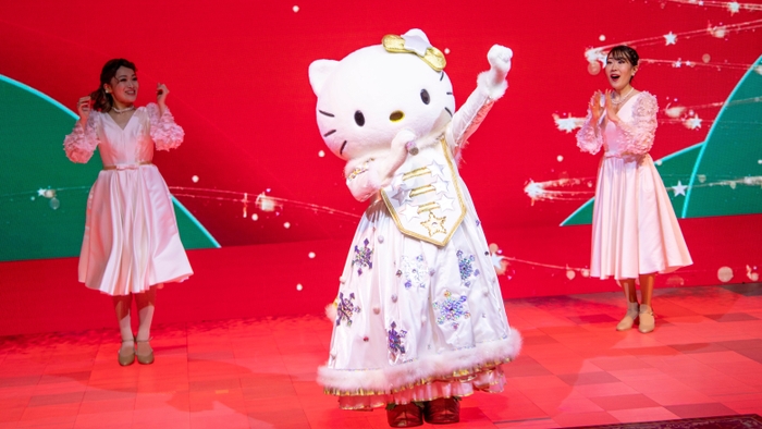 HELLO KITTY Twilight Music 2024